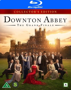 Movie - Downton Abbey: The Grand Finale (Bd) in the group Movies / Film Blu-ray / Drama at Bengans Skivbutik AB (5660205)