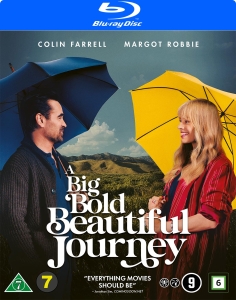 Movie - Big Bold Beautiful Journey, A (Bd) in the group Movies / Film Blu-ray / Drama at Bengans Skivbutik AB (5660207)