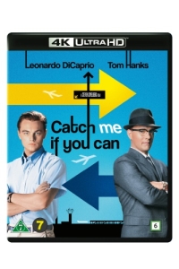 Movie - Catch Me If You Can (4K) in the group Movies / Film UHD-4K / Drama at Bengans Skivbutik AB (5660210)