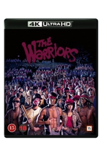 Movie - Warriors, The (4K) in the group Movies / Film UHD-4K / Action at Bengans Skivbutik AB (5660211)