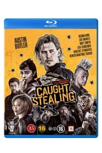 Movie - Caught Stealing (Bd) in the group Movies / Film Blu-ray / Thriller at Bengans Skivbutik AB (5660213)