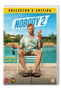 Movie - Nobody 2 (Dvd) in the group Movies / Film DVD / Action at Bengans Skivbutik AB (5660224)