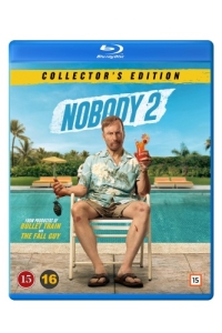 Movie - Nobody 2 (Bd) in the group Movies / Film Blu-ray / Action at Bengans Skivbutik AB (5660225)