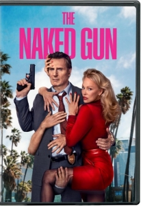 Movie - Naked Gun, The (2025) (Dvd) in the group Movies / Film DVD / Comedy at Bengans Skivbutik AB (5660235)