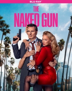 Movie - Naked Gun, The (2025) (4K) in the group Movies / Film UHD-4K / Comedy at Bengans Skivbutik AB (5660237)