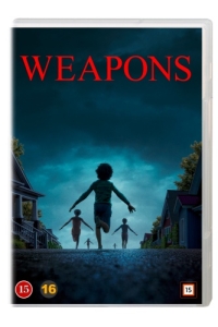 Movie - Weapons (Dvd) in the group Movies / Film DVD / Horror at Bengans Skivbutik AB (5660241)