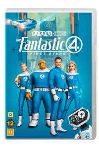 Movie - The Fantastic Four: First Steps (Dvd) in the group Movies / Film DVD / Action at Bengans Skivbutik AB (5660245)