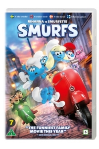 Movie - Smurfs (2025) (Dvd) in the group Movies / Film DVD / Animation at Bengans Skivbutik AB (5660253)
