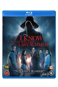 Movie - I Know What You Did Last Summer (2025) ( in the group Movies / Film Blu-ray / Horror at Bengans Skivbutik AB (5660258)