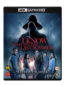Movie - I Know What You Did Last Summer (2025) ( in the group Movies / Film UHD-4K / Horror at Bengans Skivbutik AB (5660259)