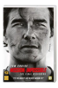 Movie - Mission: Impossible - The Final Reckonin in the group Movies / Film DVD / Action at Bengans Skivbutik AB (5660267)
