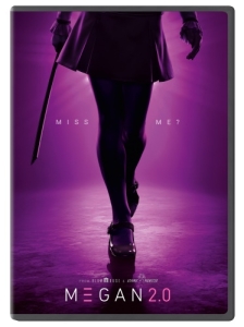 Movie - M3gan 2.0 (Dvd) in the group Movies / Film DVD / Horror at Bengans Skivbutik AB (5660270)