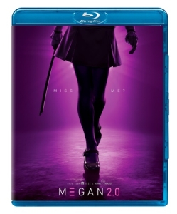 Movie - M3gan 2.0 (Bd) in the group Movies / Film Blu-ray / Horror at Bengans Skivbutik AB (5660271)