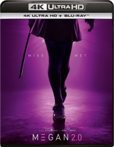 Movie - M3gan 2.0 (4K) in the group Movies / Film UHD-4K / Horror at Bengans Skivbutik AB (5660272)