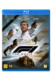 Movie - F1 (Bd) in the group Movies / Film Blu-ray / Action at Bengans Skivbutik AB (5660275)