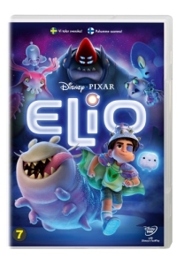 Movie - Elio - Se/Fi (Dvd) in the group Movies / Film DVD / Animation at Bengans Skivbutik AB (5660281)