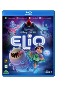Movie - Elio (Bd) in the group Movies / Film Blu-ray / Animation at Bengans Skivbutik AB (5660282)