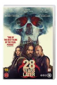 Movie - 28 Years Later (Dvd) in the group Movies / Film DVD / Horror at Bengans Skivbutik AB (5660287)