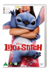 Movie - Lilo & Stitch (Dvd) in the group Movies / Film DVD / Adventure at Bengans Skivbutik AB (5660293)