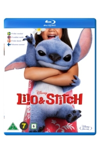 Movie - Lilo & Stitch (Bd) in the group Movies / Film Blu-ray / Adventure at Bengans Skivbutik AB (5660294)