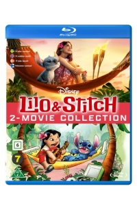 Movie - Lilo & Stitch 2-Movie Collection (Bd) in the group Movies / Film Blu-ray / Adventure at Bengans Skivbutik AB (5660295)