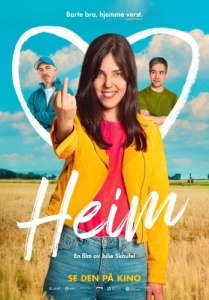 Movie - Heim (Dvd) in the group Movies / Film DVD / Comedy at Bengans Skivbutik AB (5660300)