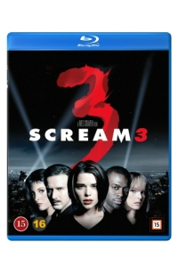 Movie - Scream 3 (Bd) in the group Movies / Film Blu-ray / Horror at Bengans Skivbutik AB (5660307)