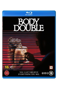 Movie - Body Double (Bd) in the group Movies / Film Blu-ray / Thriller at Bengans Skivbutik AB (5660308)