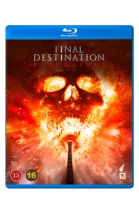 Movie - Final Destination: Bloodlines (Bd) in the group Movies / Film Blu-ray / Horror at Bengans Skivbutik AB (5660311)