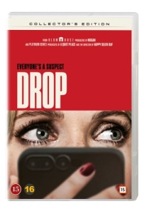 Movie - Drop (Dvd) in the group Movies / Film DVD / Thriller at Bengans Skivbutik AB (5660320)