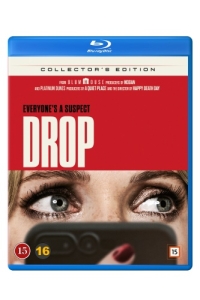 Movie - Drop (Bd) in the group Movies / Film Blu-ray / Thriller at Bengans Skivbutik AB (5660321)