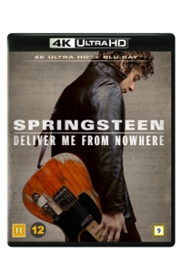 Movie - Springsteen: Deliver Me From Nowhere (Bd in the group Movies / Film UHD-4K / Drama at Bengans Skivbutik AB (5660327)