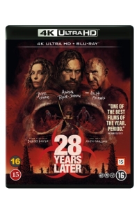 Movie - 28 Years Later (Uhd+Bd) in the group Movies / Film UHD-4K / Horror at Bengans Skivbutik AB (5660351)