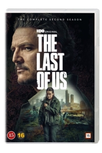 Movie - Last Of Us, The - Season 2 (Dvd) in the group Movies / Film DVD / Drama at Bengans Skivbutik AB (5660359)