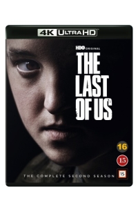 Movie - Last Of Us, The - Season 2 (4K) in the group Movies / Film UHD-4K / Drama at Bengans Skivbutik AB (5660361)