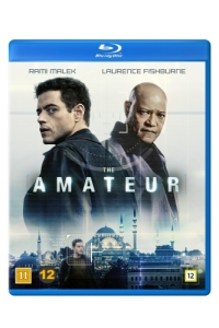 Movie - Amateur, The (Bd) in the group Movies / Film Blu-ray / Thriller at Bengans Skivbutik AB (5660373)