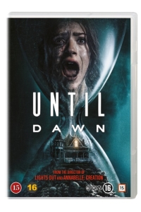 Movie - Until Dawn (Dvd) in the group Movies / Film DVD / Horror at Bengans Skivbutik AB (5660375)