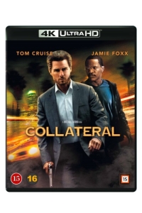 Movie - Collateral (4K) in the group Movies / Film UHD-4K / Thriller at Bengans Skivbutik AB (5660380)