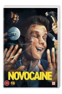 Movie - Novocaine (Dvd) in the group Movies / Film DVD / Comedy at Bengans Skivbutik AB (5660393)