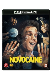 Movie - Novocaine (4K) in the group Movies / Film UHD-4K / Comedy at Bengans Skivbutik AB (5660395)