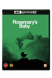 Movie - Rosemary's Baby (4K) in the group Movies / Film UHD-4K / Horror at Bengans Skivbutik AB (5660399)