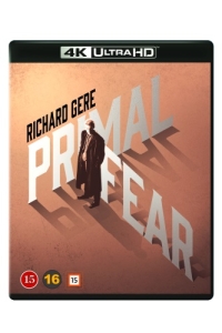 Movie - Primal Fear (4K) in the group Movies / Film UHD-4K / Thriller at Bengans Skivbutik AB (5660400)