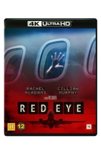 Movie - Red Eye (4K) in the group Movies / Film UHD-4K / Thriller at Bengans Skivbutik AB (5660401)