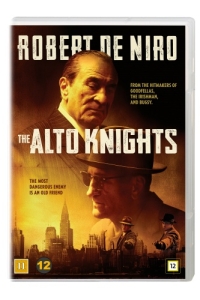 Movie - Alto Knights, The (Dvd) in the group Movies / Film DVD / Drama at Bengans Skivbutik AB (5660403)