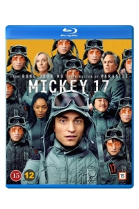 Movie - Mickey 17 (Bd) in the group Movies / Film Blu-ray / Science Fiction at Bengans Skivbutik AB (5660408)