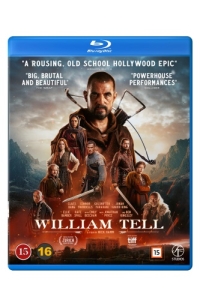 Movie - William Tell (Bd) in the group Movies / Film Blu-ray / Action at Bengans Skivbutik AB (5660415)