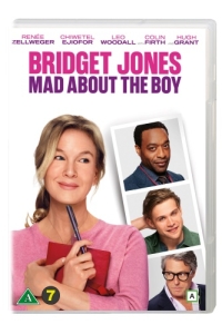 Movie - Bridget Jones: Mad About The Boy (Dvd) in the group Movies / Film DVD / Comedy at Bengans Skivbutik AB (5660422)