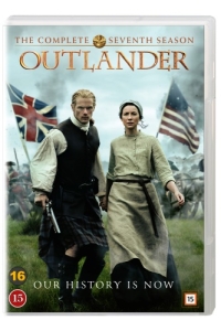 Movie - Outlander Season 07 (Dvd) in the group Movies / Film DVD / Drama at Bengans Skivbutik AB (5660424)