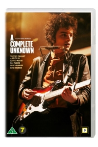 Movie - A Complete Unknown (Dvd) in the group Movies / Film DVD / Drama at Bengans Skivbutik AB (5660428)