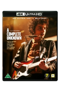 Movie - A Complete Unknown (4K+Bd) in the group Movies / Film UHD-4K / Drama at Bengans Skivbutik AB (5660429)